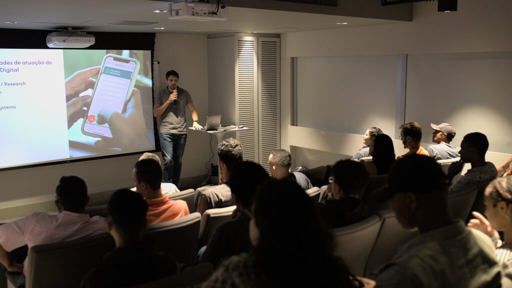 WIAD 2023, um dos eventos realizados pelo Valin, a principal comunidade de inovação de Ouro Preto e Mariana