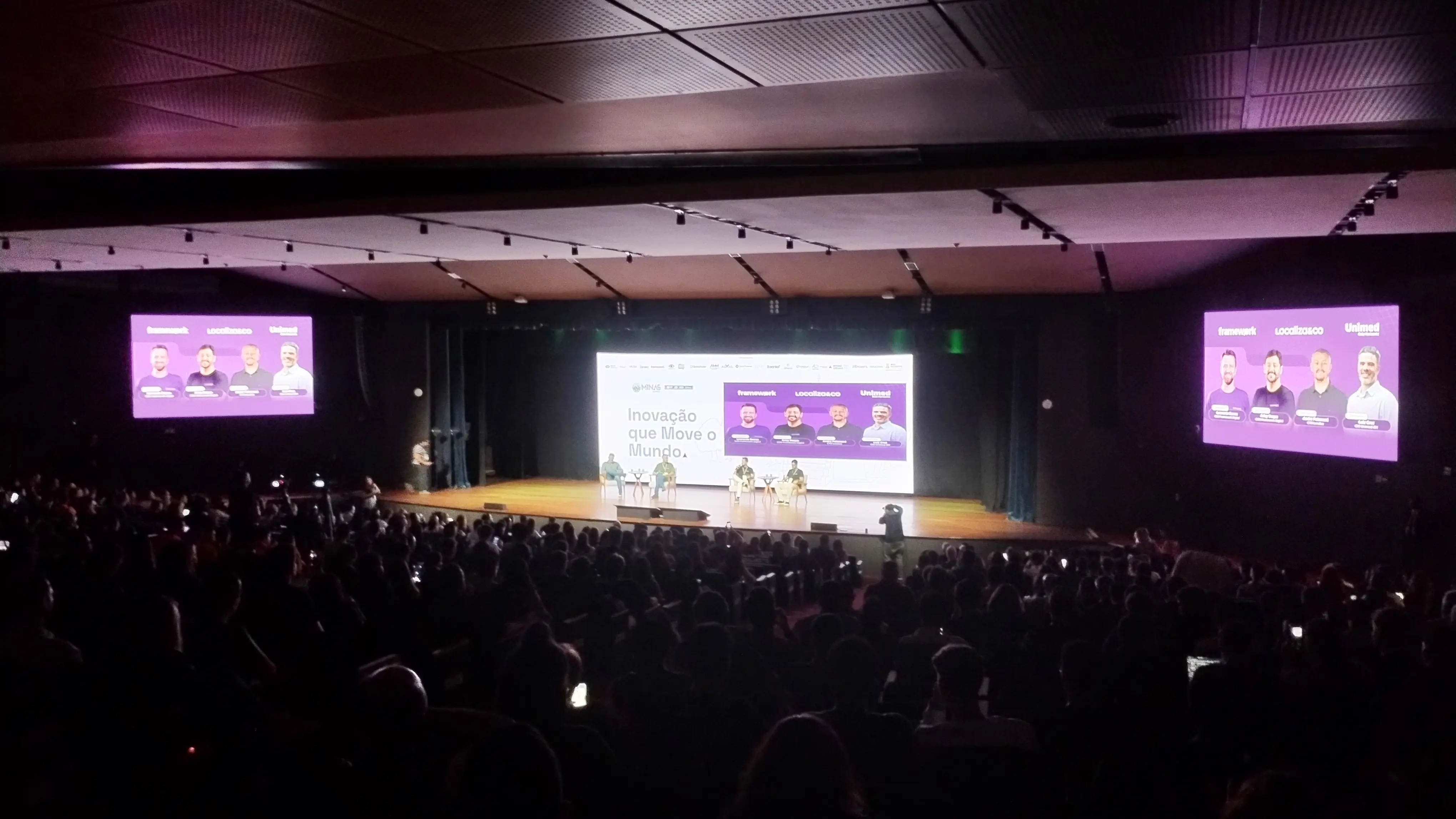 Download Minas Summit — O que vimos de melhor por lá